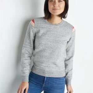 Marine Layer Banks Crewneck Sweatshirt